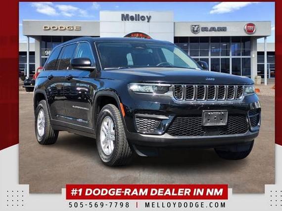 JEEP GRAND CHEROKEE 2023 1C4RJHAG5PC644486 image JEEP GRAND CHEROKEE 2023 1C4RJHAG5PC644486 image